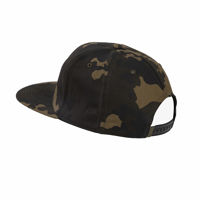 Korda Snapback Cap Dark Kamo
